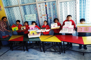 Aadhar Public School-Activity
